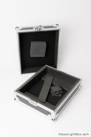 MULTI-FORMAT TURNTABLE-CASE II MAGMA SL-1200/1210/ PLX-1000
