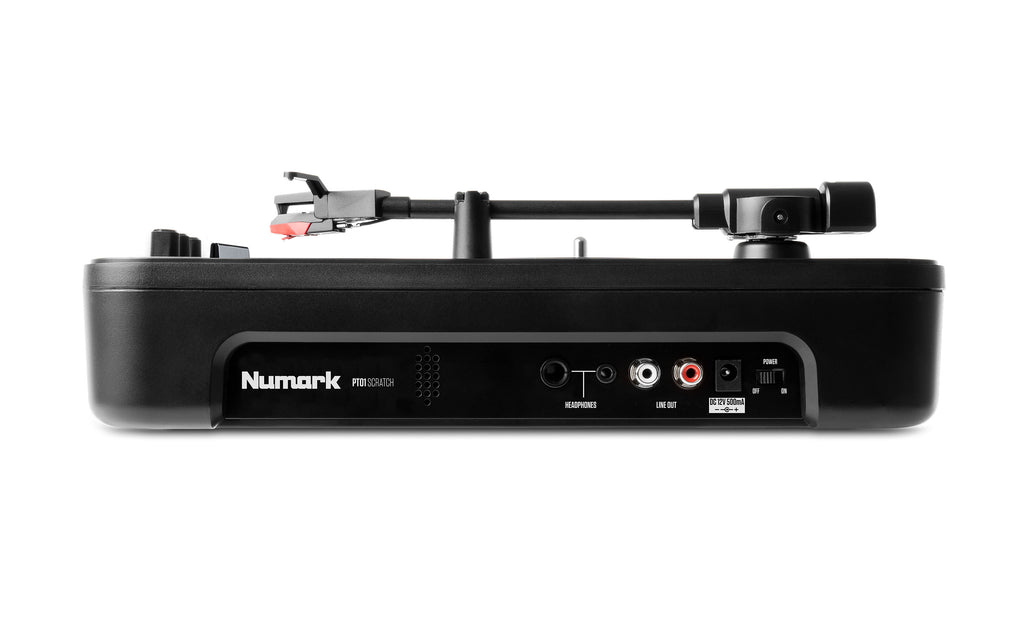 PT01 SCRATCH NUMARK 