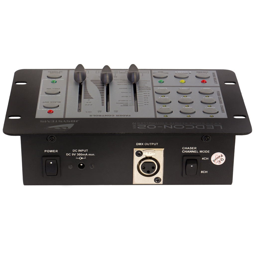 LEDCON-02 MK2 JB SYSTEMS LED CONTROLLER