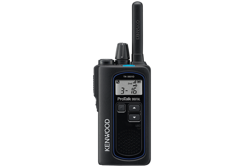 TK-3601D KENWOOD DIGITAL MINI PRO TALK PORTOFOON