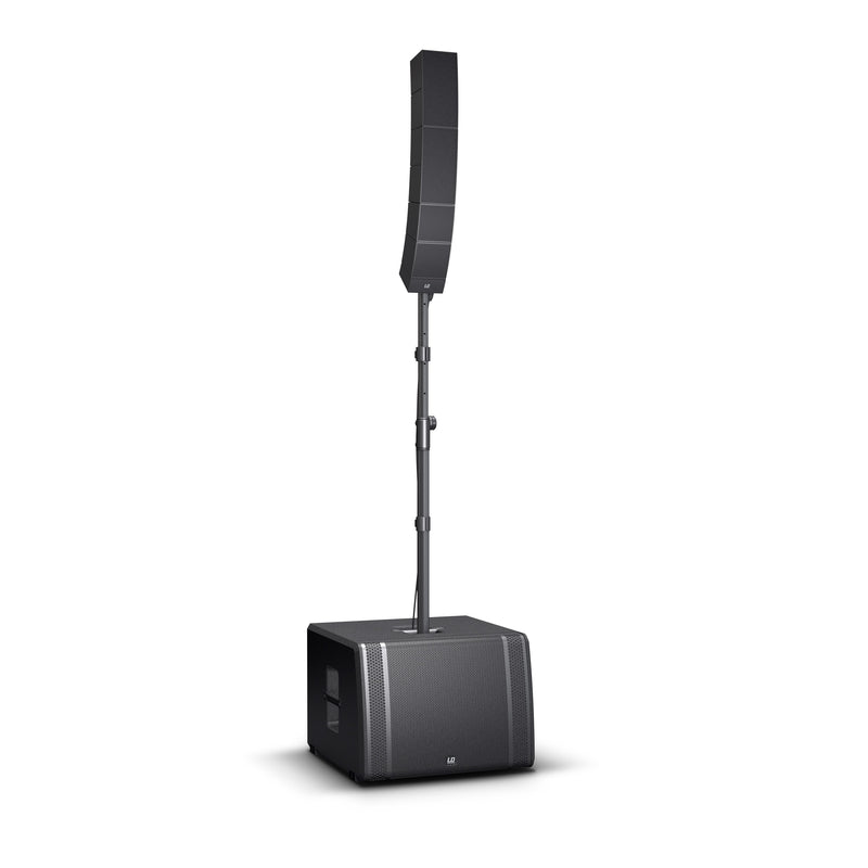 CURV 500 TS LD SYSTEM Compact Touring Array Systeem