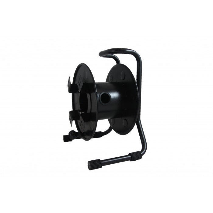 KABELHASPEL 27CM DAP-AUDIO / ZWART