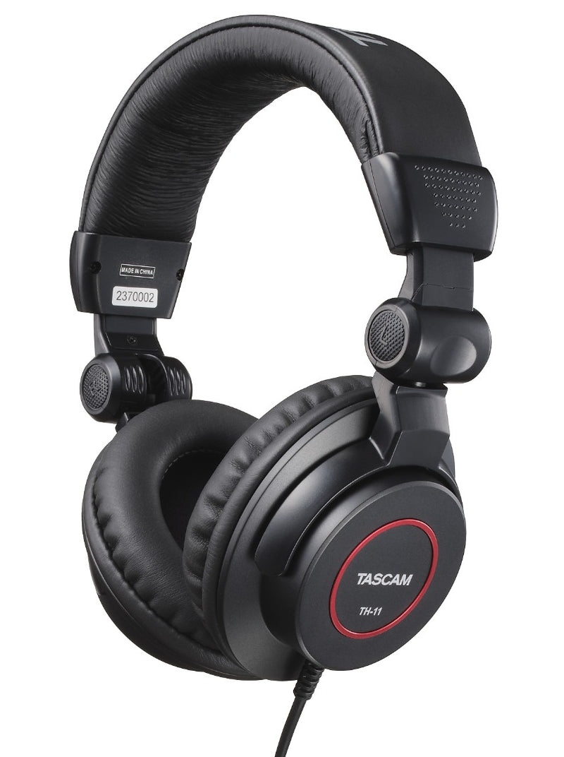 TH-11 TASCAM Studio hoofdtelefoon