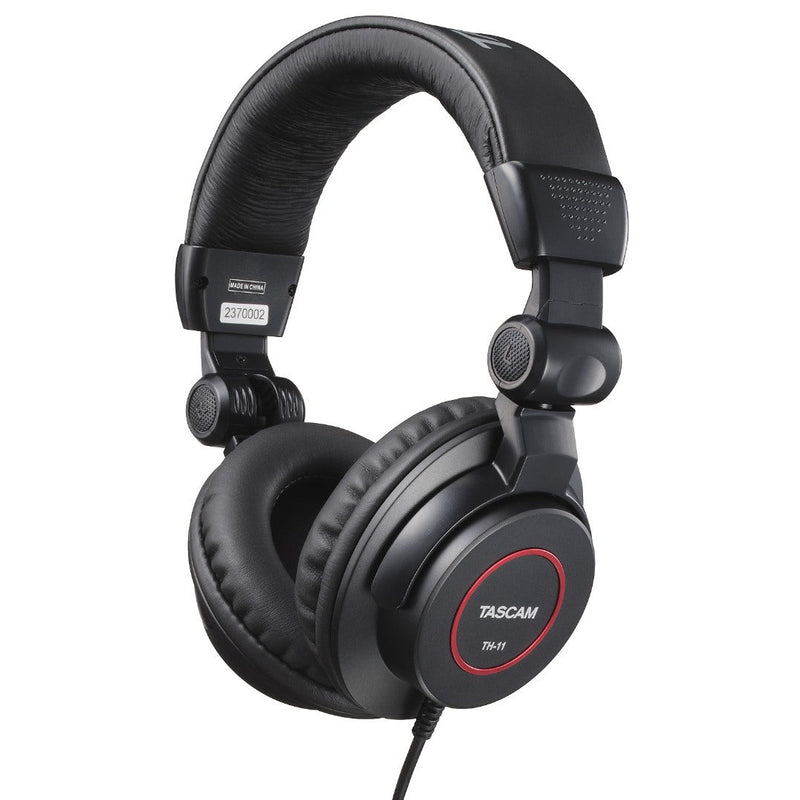 TH-11 TASCAM Studio hoofdtelefoon