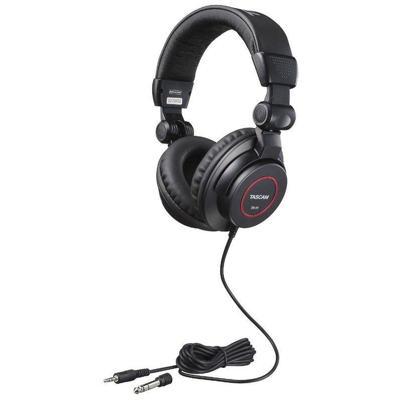 TH-11 TASCAM Studio hoofdtelefoon
