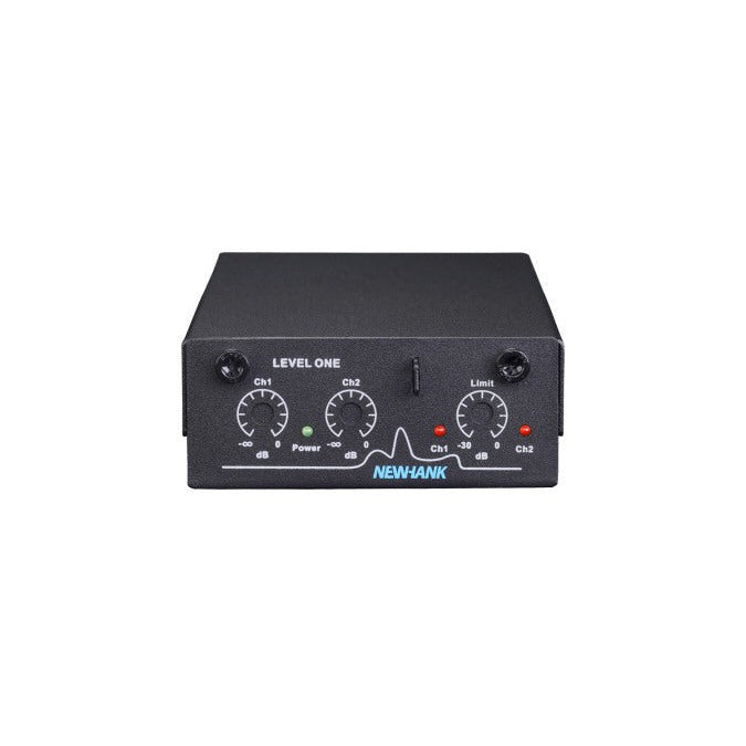 LEVEL ONE NEWHANK audio begrenzer