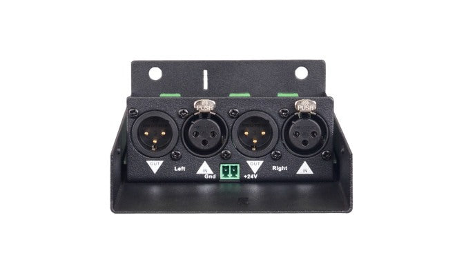 LEVEL ONE NEWHANK audio begrenzer