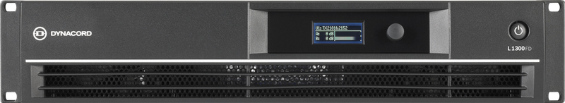 L1300FD Dynacord Versterker