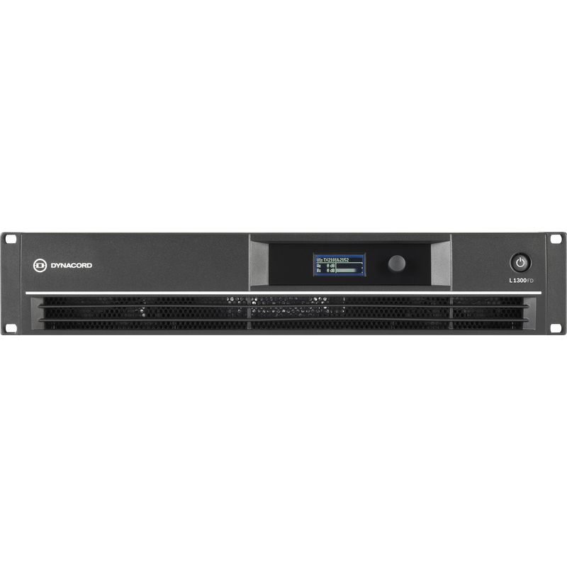 L1300FD Dynacord Versterker