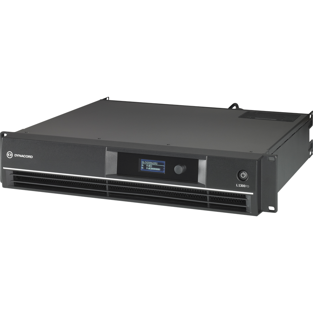 L1300FD Dynacord Versterker