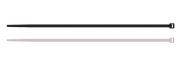 ACT428 PROCAB KABELBINDER Zwart 4.8 x280mm (100 Stuks)
