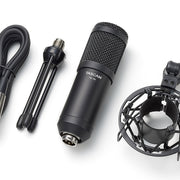 Tm-70 Tascam Dynamische Podcasting Mic