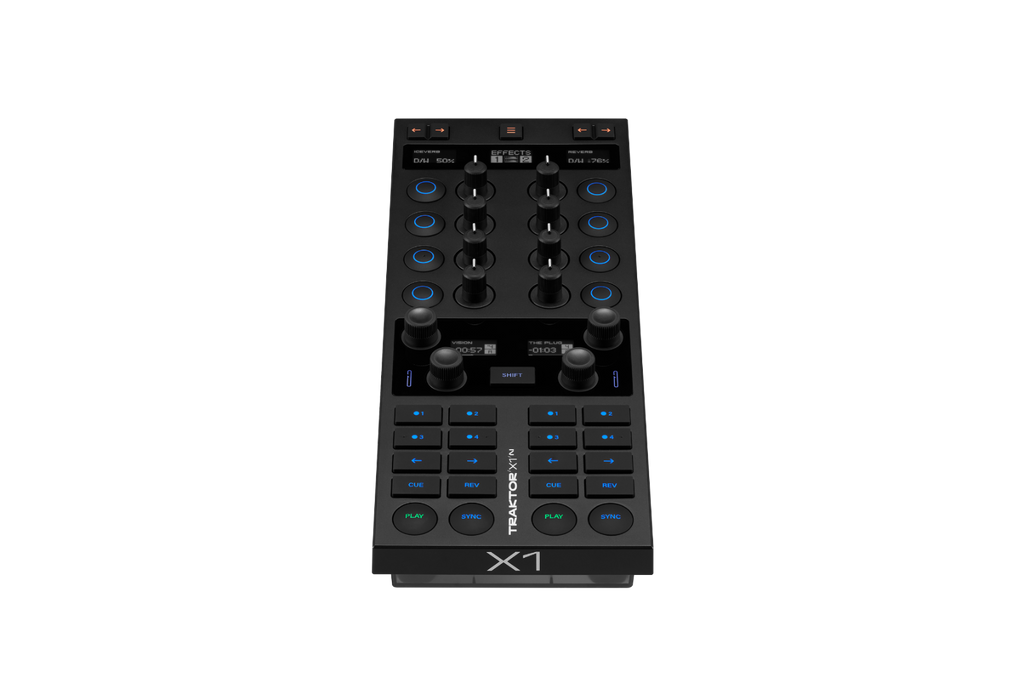 Traktor X1 MK3 Native Instruments