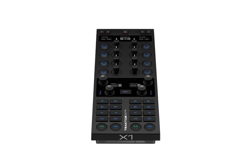 Traktor X1 MK3 Native Instruments