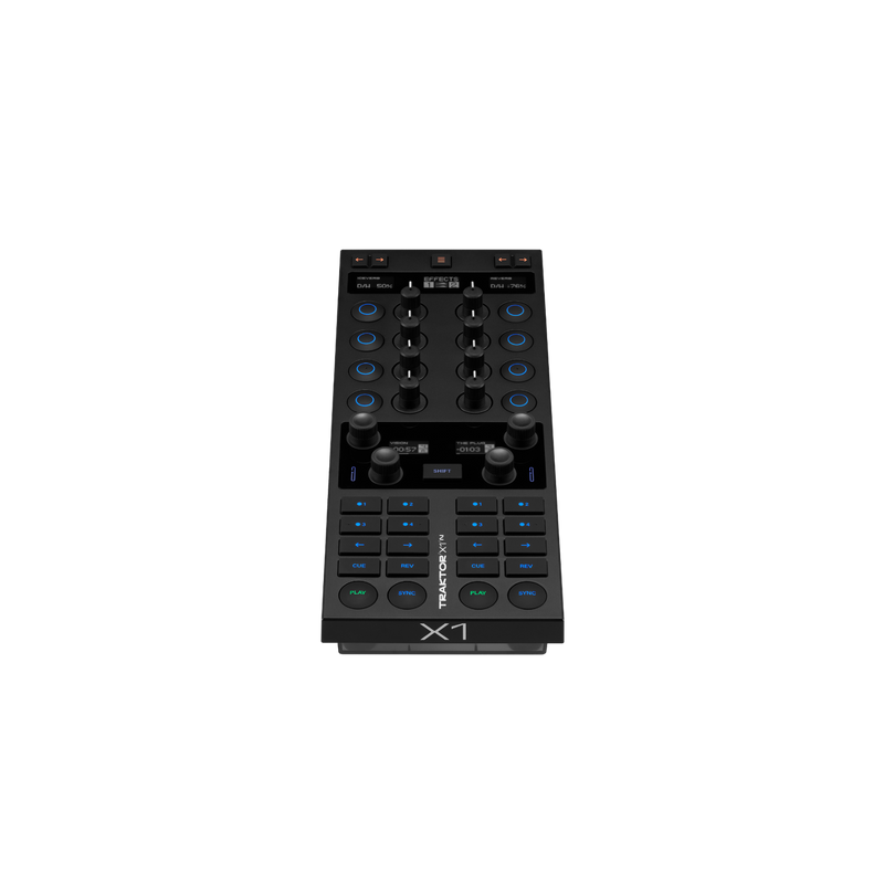 Traktor X1 MK3 Native Instruments