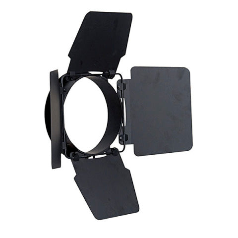 BARNDOOR VOOR QUANTA 3500 / SPECTRAL 800-2500 SHOWTEC