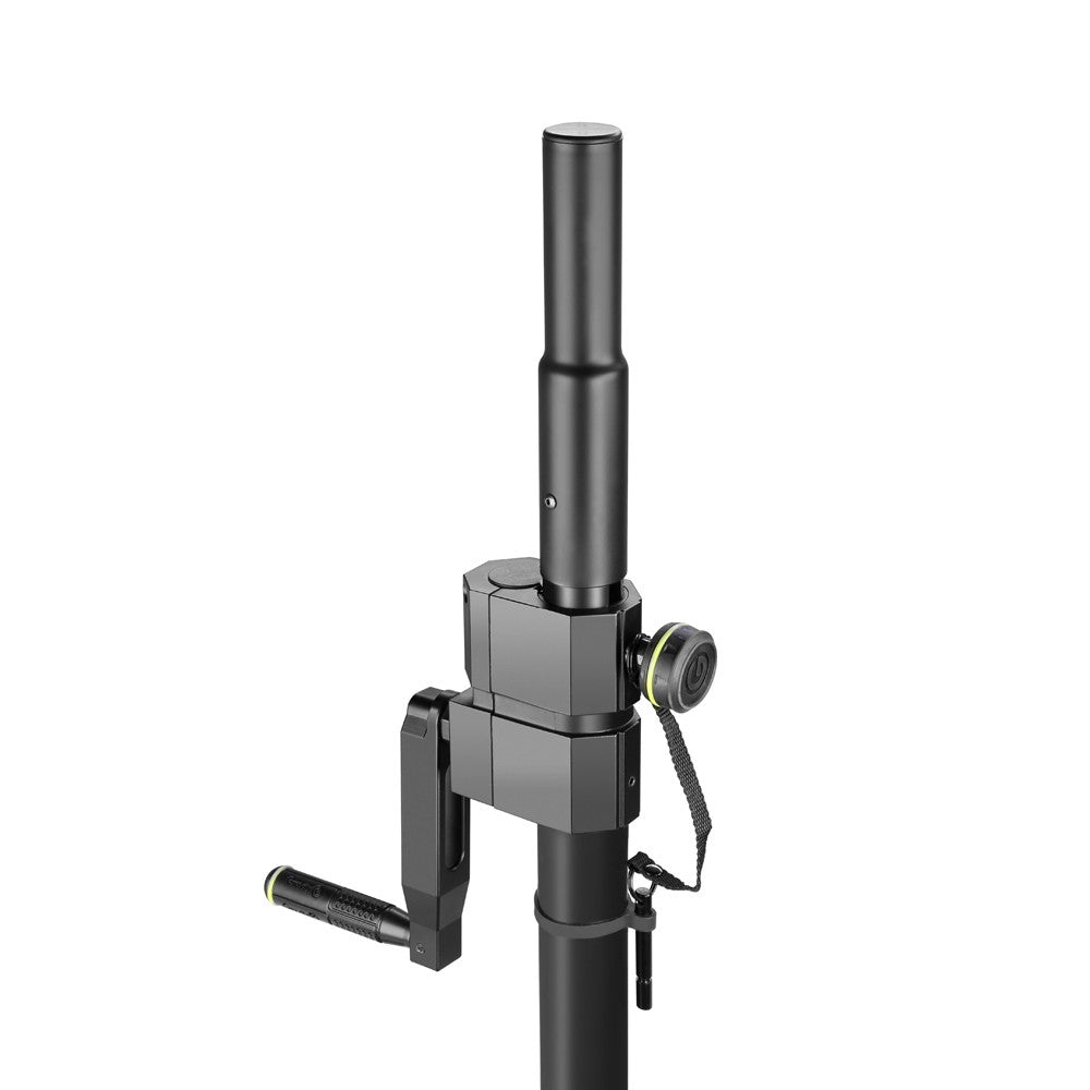 SP2472B  Wind-up luidsprekerpaal M20 102-164cm Gravity