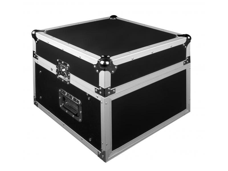 DJ CASE 10/6U JV CASE UNIVERSAL 19'' -CASE 6U FRONT+ 10U TOP