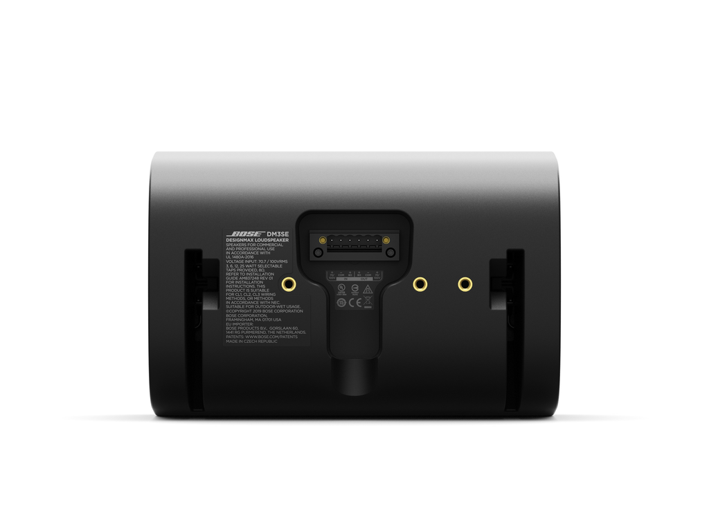 DESIGNMAX DM3SE Wit BOSE (Paar) 