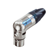 NEUTRIK XLR 3P. CONNECTOR HAAKS FEMALE