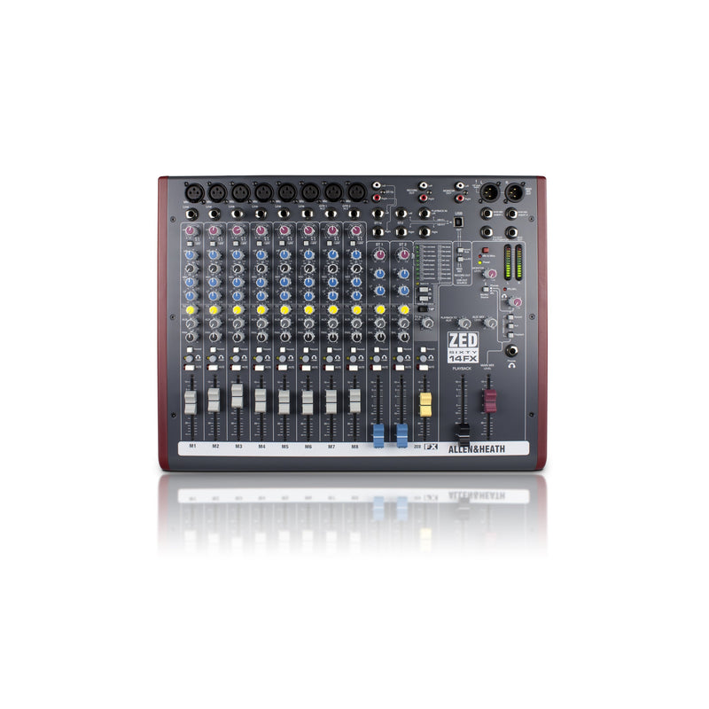 ZED60-14FX ALLEN &amp; HEATH