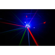 UFO X4 JB Systems Lichteffect 4-in-1
