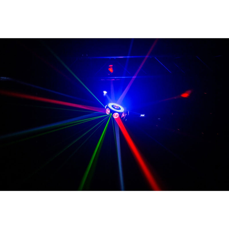 UFO X4 JB Systems Lichteffect 4-in-1