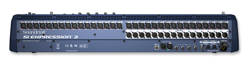SI EXPRESSION 3 SOUNDCRAFT