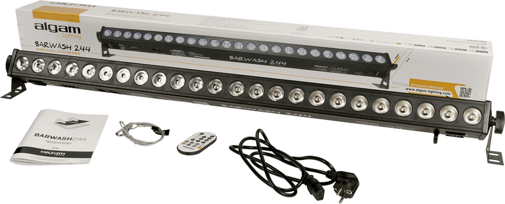 BARWASH244 ALGAM Lighting RGBW LED-bar