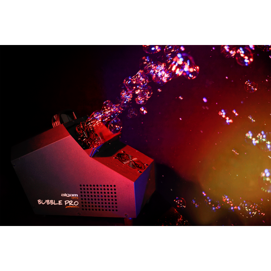 Bubble-Pro Algam Lighting Pro Bellenblaasmachine