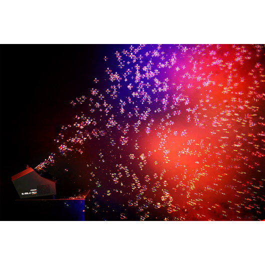 Bubble-Pro Algam Lighting Pro Bellenblaasmachine