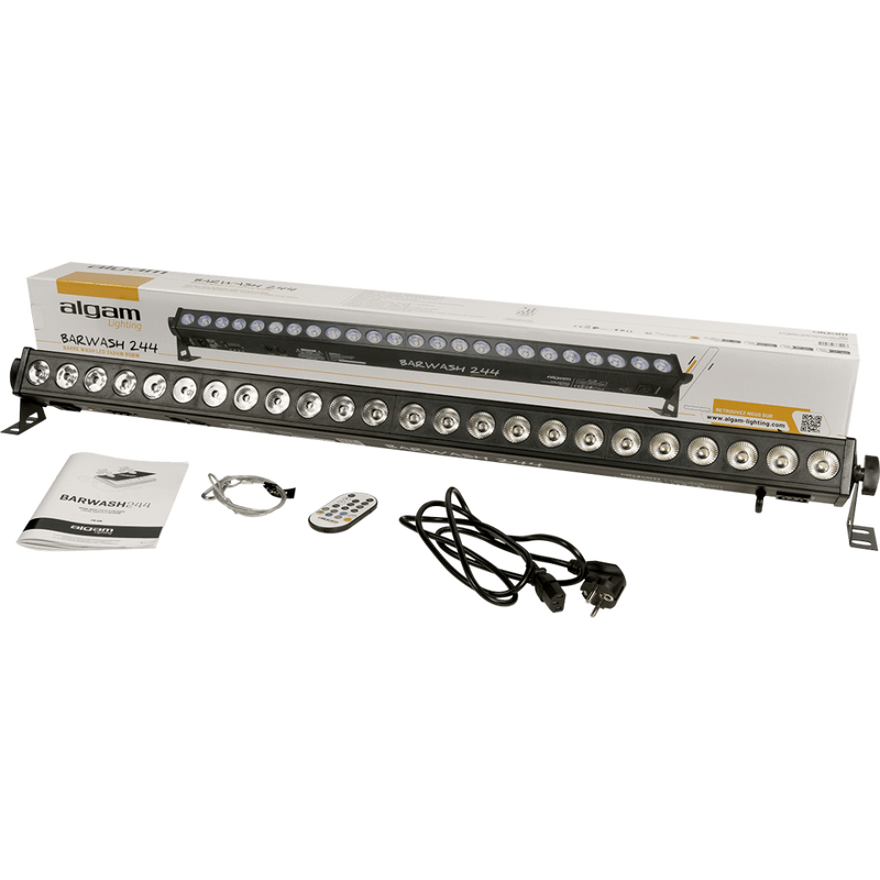 BARWASH244 ALGAM Lighting RGBW LED-bar