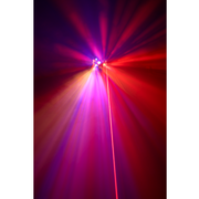 FX-4 Algam Lighting 4-in-1 animatie effect