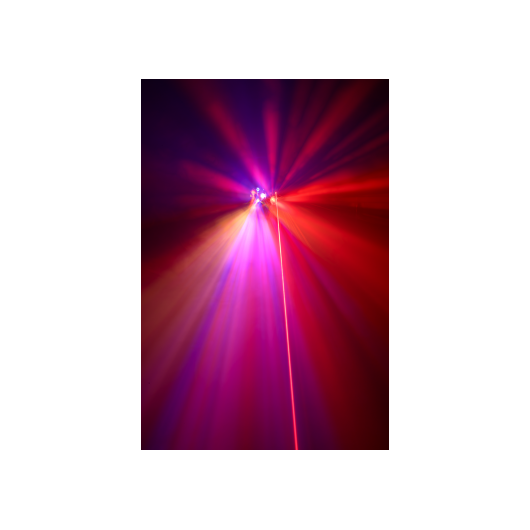 FX-4 Algam Lighting 4-in-1 animatie effect