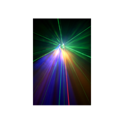 FX-4 Algam Lighting 4-in-1 animatie effect
