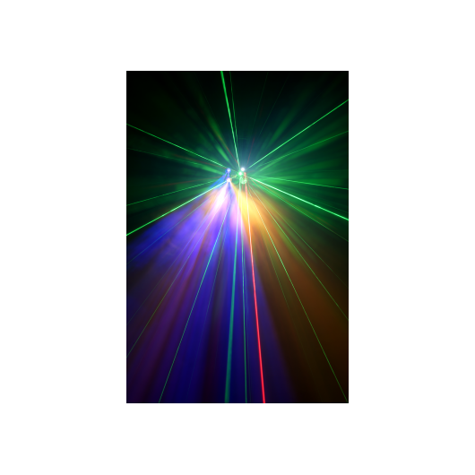 FX-4 Algam Lighting 4-in-1 animatie effect