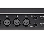 US-16x08 Tascam USB Audio/MIDI Interface
