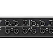 US-16x08 Tascam USB Audio/MIDI Interface