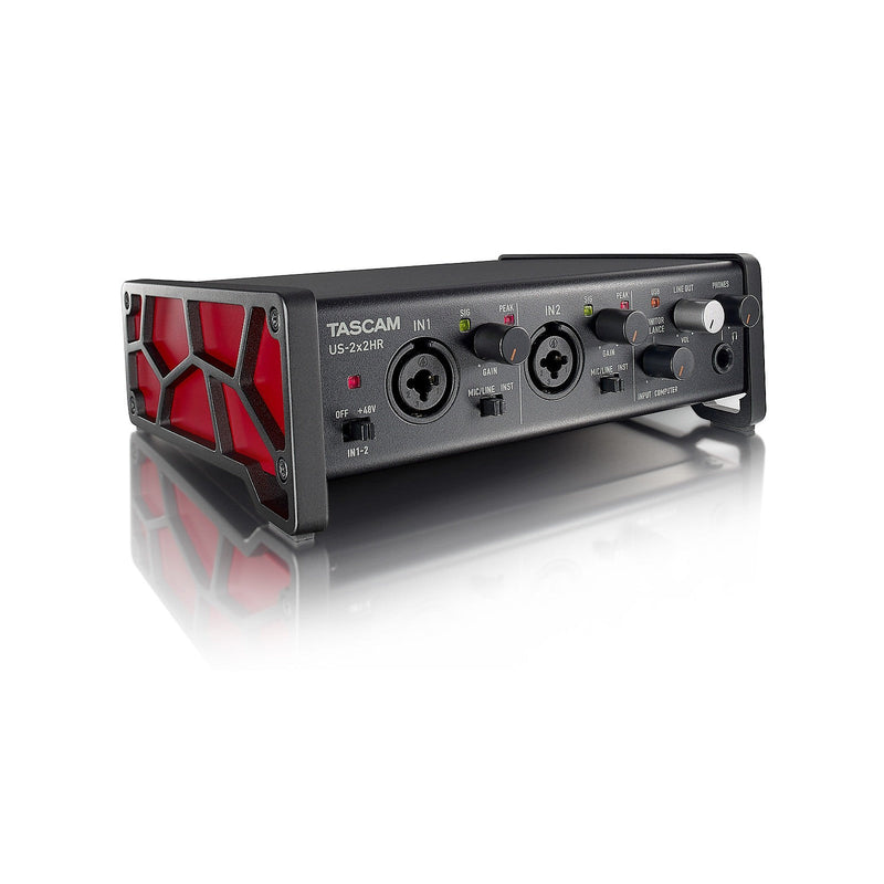 US-2x2HR Tascam Audio-interface