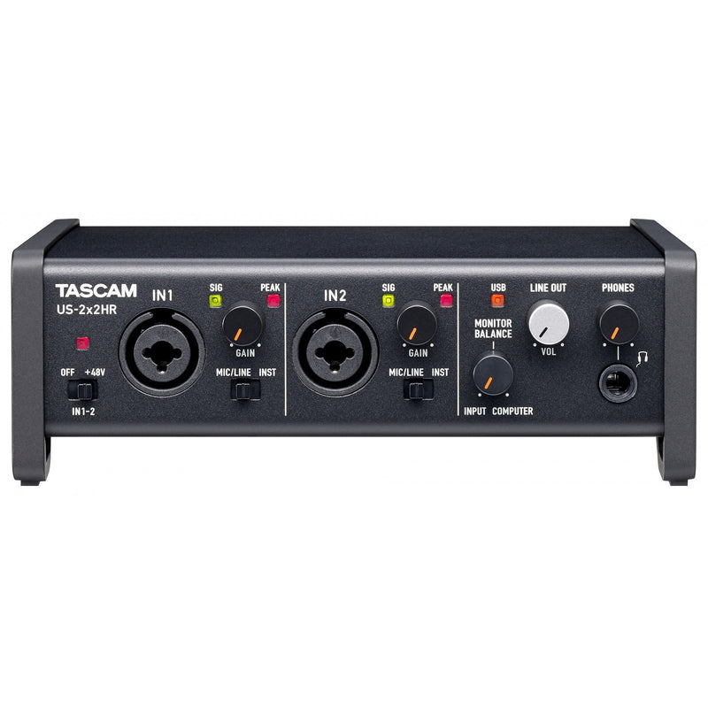 US-2x2HR Tascam Audio-interface