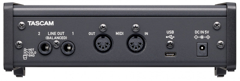 US-2x2HR Tascam Audio-interface