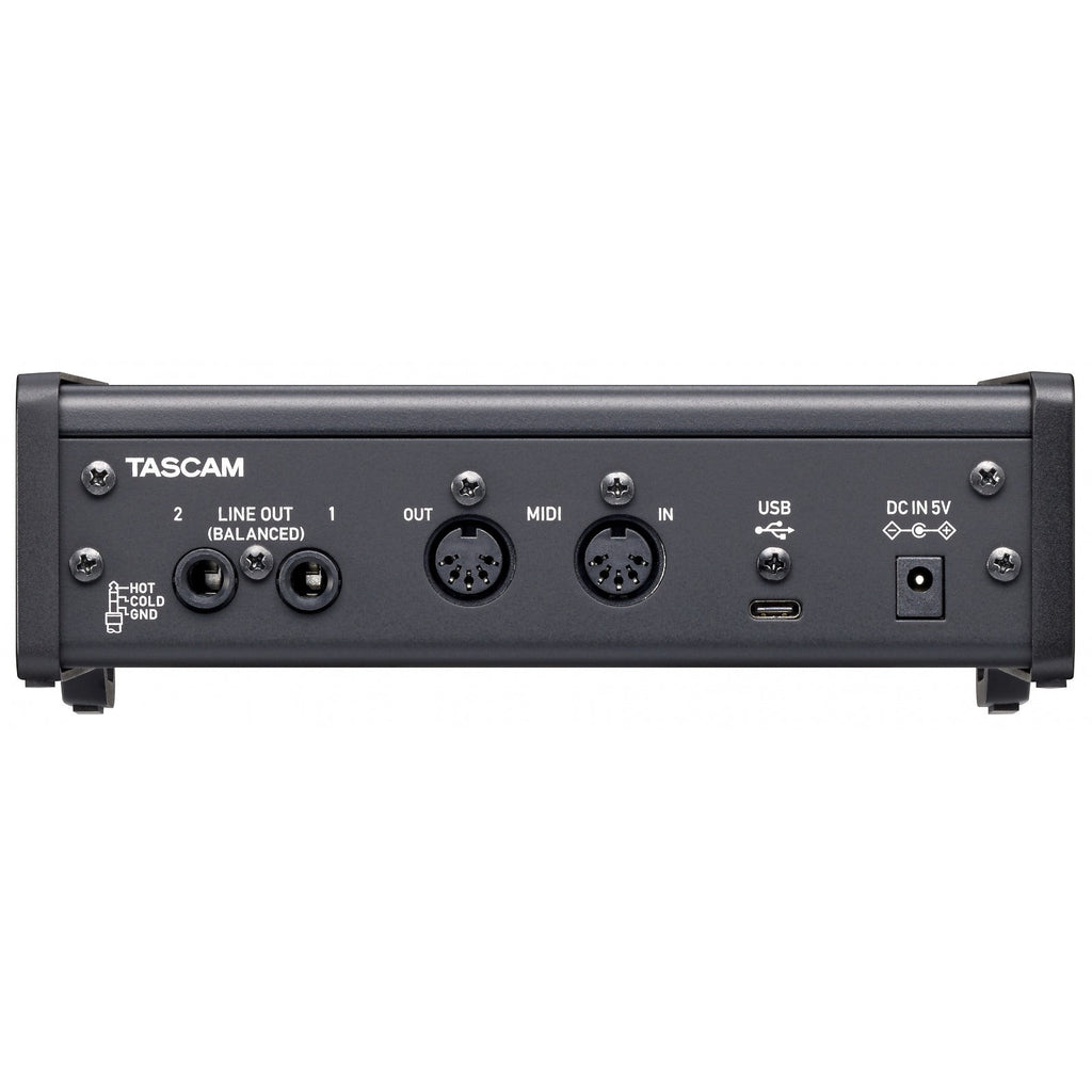 US-2x2HR Tascam Audio-interface