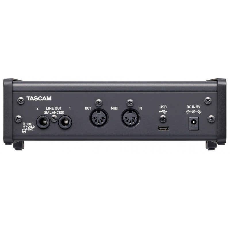US-2x2HR Tascam Audio-interface