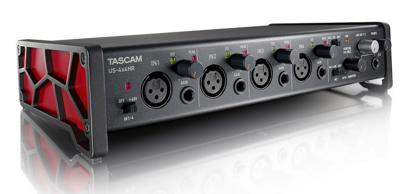 US-4x4HR Tascam Usb Audio-interface