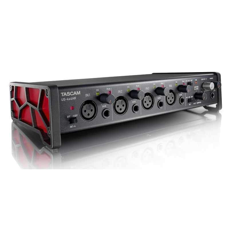 US-4x4HR Tascam Usb Audio-interface