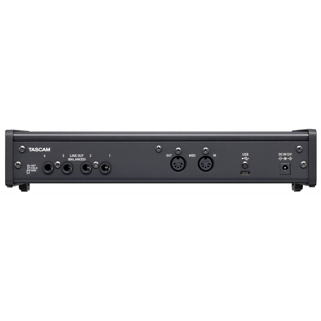 US-4x4HR Tascam Usb Audio-interface