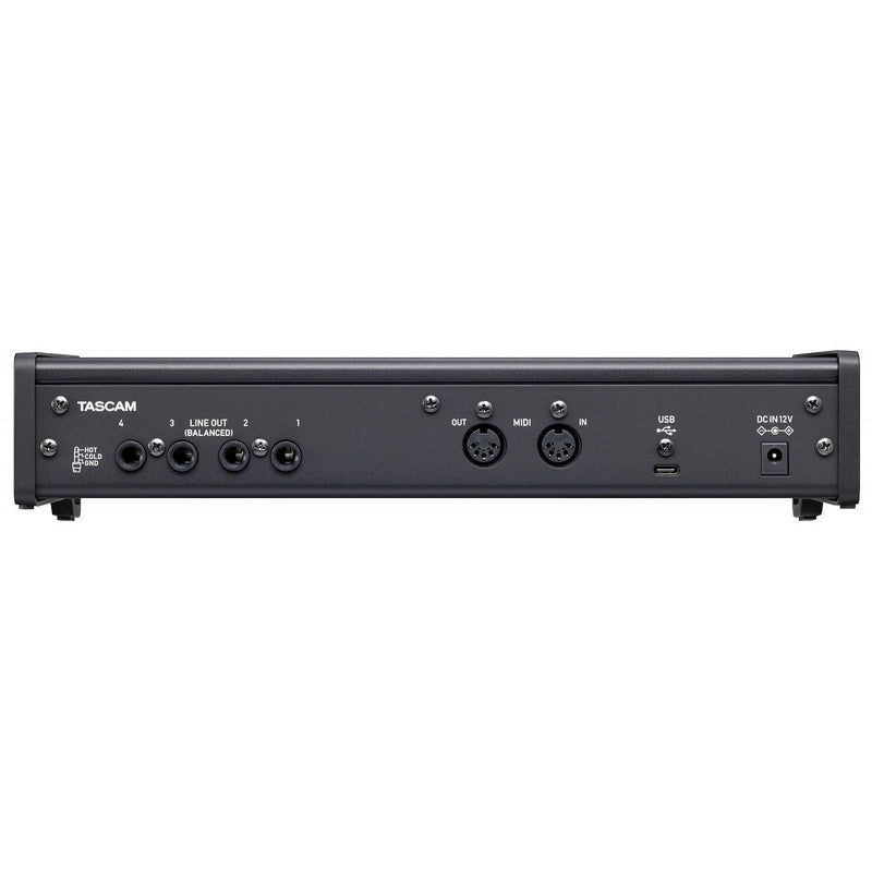 US-4x4HR Tascam Usb Audio-interface