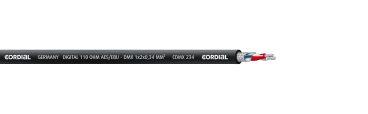 CDMX 234 SIGNAL CABLE DMX 100 M