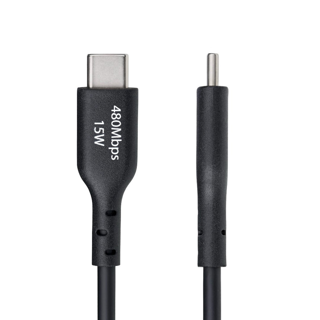 USB2AC1MNC StarTech USB-A naar USB-C kabel (1m)