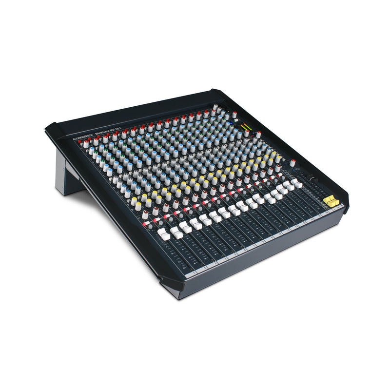 WZ4 16:2 ALLEN &amp; HEATH LIVE MIXER + EFFECTEN 16 INTO 2